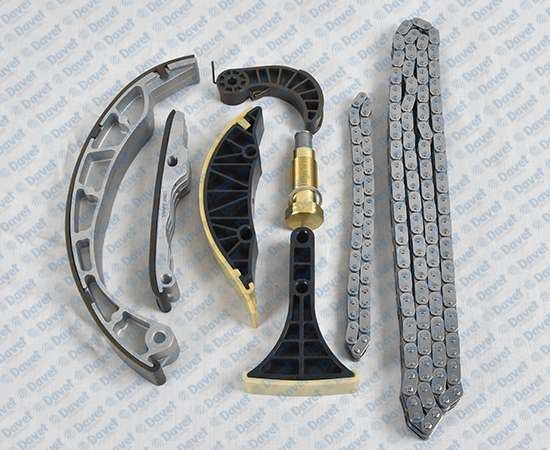 SWAPP 96821 Eksantrik Zincir Seti 9 Parca Actyon Sports - Kyron - Rexton - Rodius 2.0 D20dt